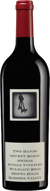Two Hands Wines Secret Block Wildlife Road Moppa Hills Shiraz 2022 Barossa Valley